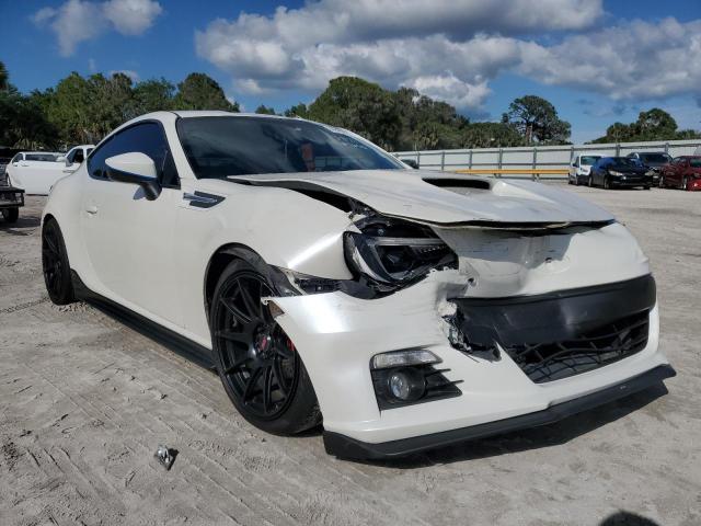 Photo 4 from auction – 2015 SUBARU BRZ 2.0 LI with VIN JF1ZCAC17F9600811