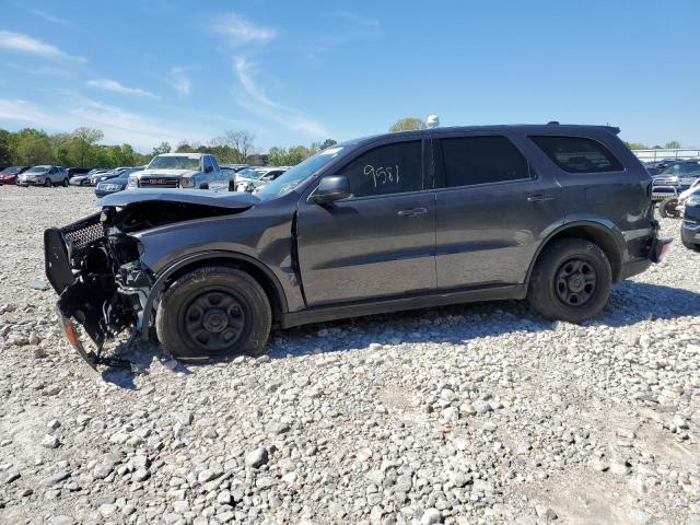 DODGE DURANGO 2021 с VIN 1C4RDJFG7MC825754 - Снимка от търг