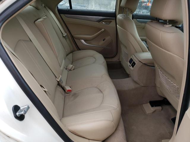 Photo 10 from auction – 2013 CADILLAC CTS LUXURY with VIN 1G6DF5E51D0174234