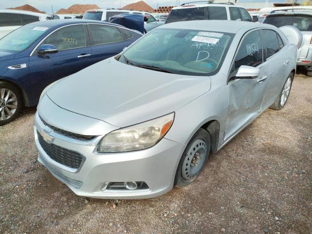 Photo 2 from auction – 2016 CHEVROLET MALIBU LIM with VIN 1G11E5SA8GU147218