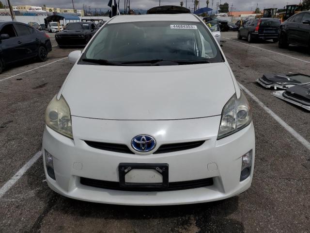 Photo 5 from auction – 2011 TOYOTA PRIUS with VIN JTDKN3DU2B1405010