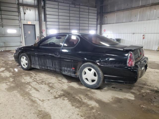 Photo 2 from auction – 2002 CHEVROLET MONTE CARL with VIN 2G1WX15K329250842