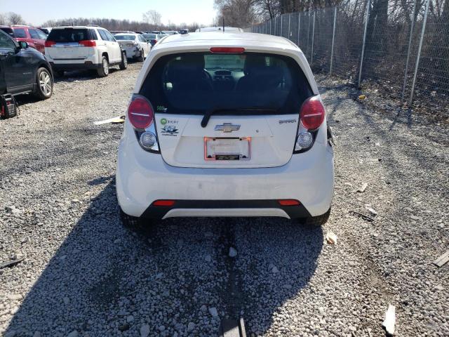 Photo 6 from auction – 2014 CHEVROLET SPARK 1LT with VIN KL8CD6S91EC587890