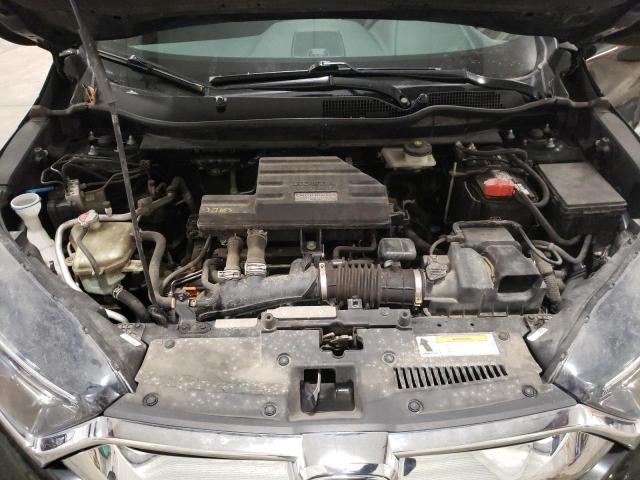 Photo 12 from auction – 2018 HONDA CR-V EX with VIN 7FARW2H57JE015992