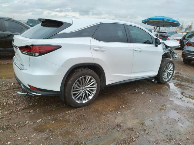 Photo 3 from auction – 2022 LEXUS RX 450H with VIN 2T2JGMDA8NC077461