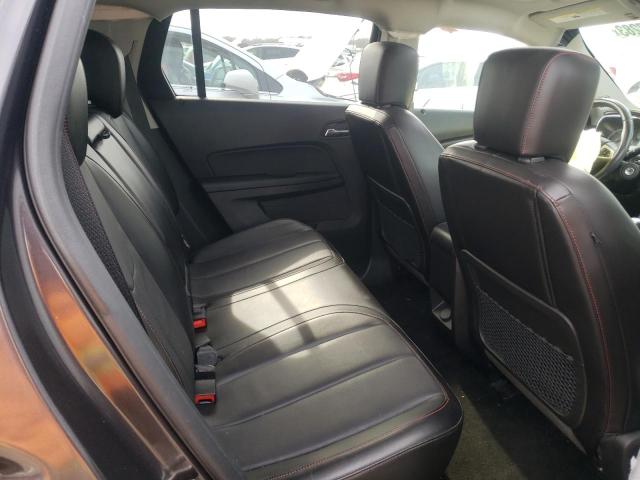 Photo 10 from auction – 2014 GMC TERRAIN SL with VIN 2GKALTEK7E6156157