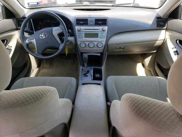 Photo 8 from auction – 2009 TOYOTA CAMRY BASE with VIN 4T1BE46KX9U915577