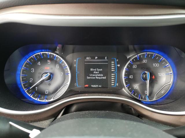 Photo 9 from auction – 2017 CHRYSLER PACIFICA T with VIN 2C4RC1BG5HR534224