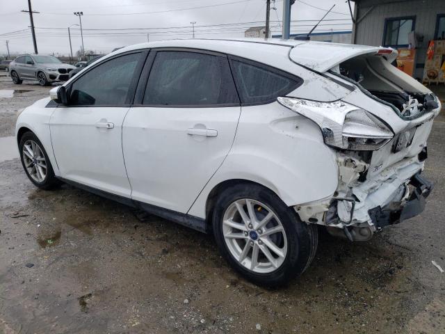 Photo 2 from auction – 2016 FORD FOCUS SE with VIN 1FADP3K24GL259330