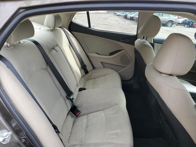 Photo 10 from auction – 2013 KIA OPTIMA LX with VIN 5XXGM4A79DG156578