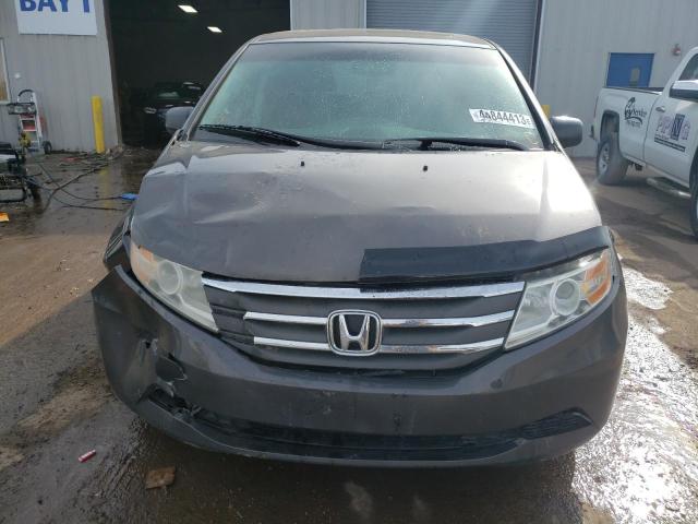 Photo 5 from auction – 2011 HONDA ODYSSEY EX with VIN 5FNRL5H69BB034124