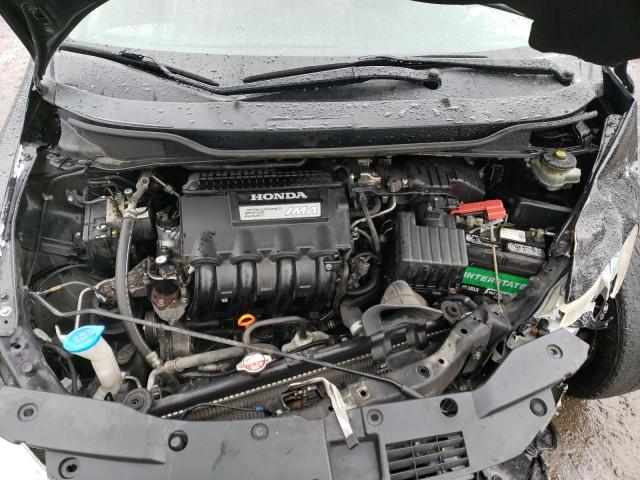 Photo 11 from auction – 2010 HONDA INSIGHT LX with VIN JHMZE2H50AS041608