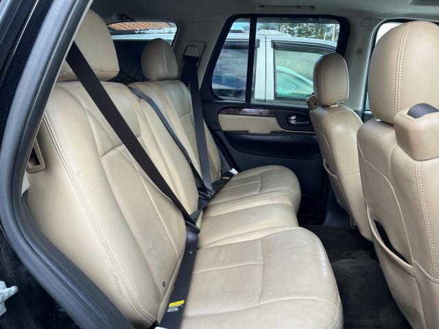 Photo 6 from auction – 2005 SAAB 9-7X LINEA with VIN 5S3ET13S752800736