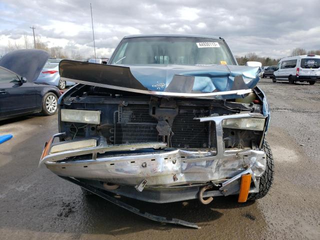 Photo 5 from auction – 1992 GMC SIERRA K25 with VIN 2GTFK29K9N1540981