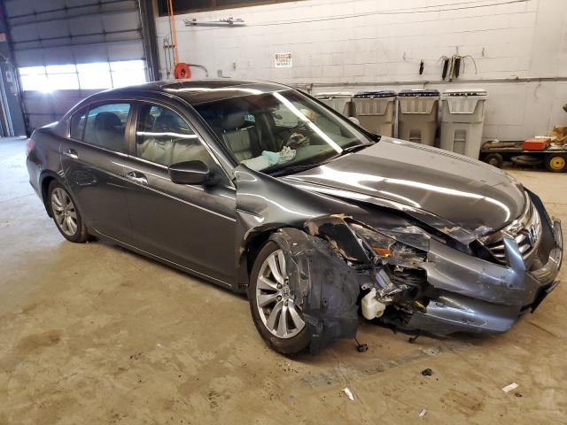 Photo 4 from auction – 2011 HONDA ACCORD EXL with VIN 1HGCP3F83BA027604