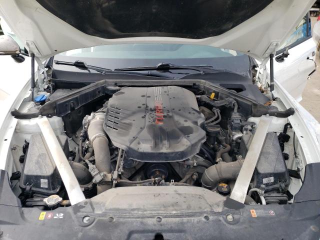 Photo 11 from auction – 2019 KIA STINGER GT with VIN KNAE35LC3K6047181