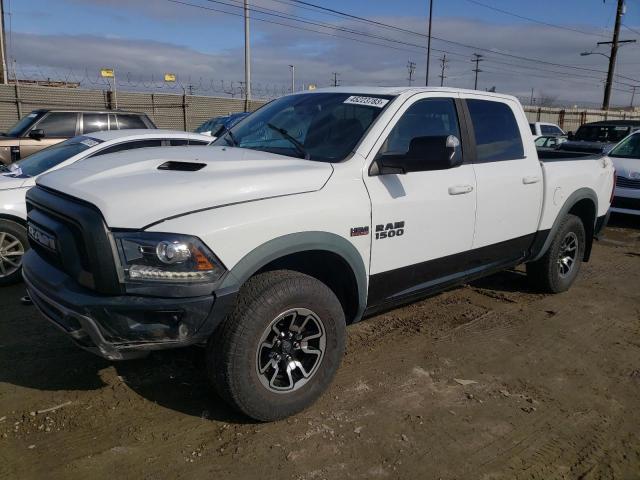 RAM 1500 REBEL 2016 with VIN 1C6RR7YTXGS387845 - Photo from auction