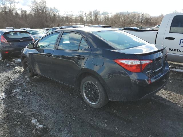 Photo 2 from auction – 2016 TOYOTA COROLLA L with VIN 2T1BURHE1GC630093