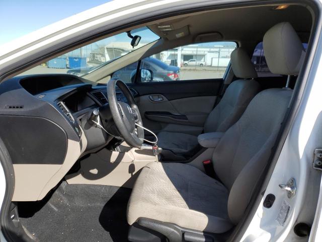 Photo 7 from auction – 2015 HONDA CIVIC LX with VIN 2HGFB2F56FH512032