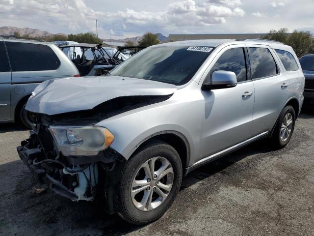 DODGE DURANGO CR 2011 with VIN 1D4RE4GG6BC712035 - Photo from auction