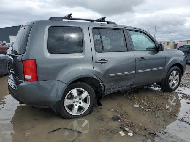 Photo 3 from auction – 2011 HONDA PILOT EXL with VIN 5FNYF4H67BB046267