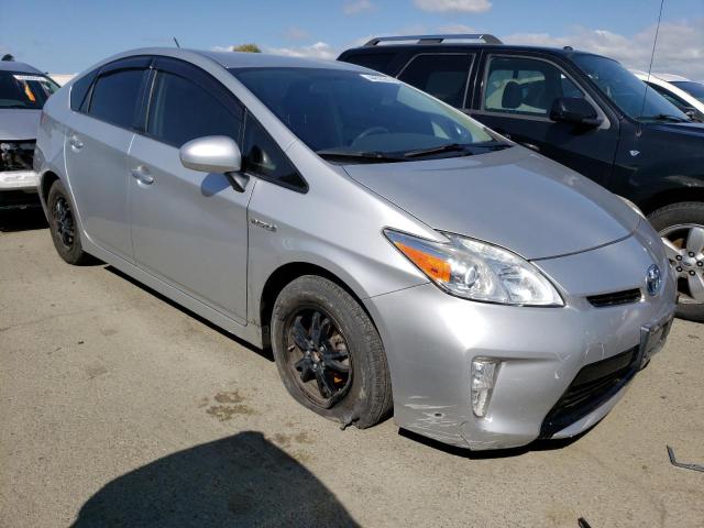 Photo 4 from auction – 2014 TOYOTA PRIUS with VIN JTDKN3DU7E1804113