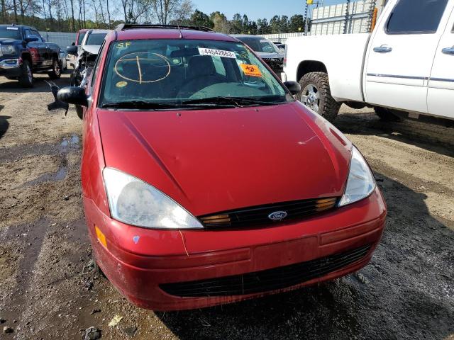 Photo 5 from auction – 2002 FORD FOCUS SE with VIN 1FAHP36372W286775