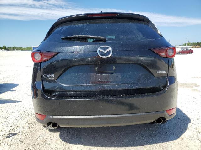 Photo 6 from auction – 2021 MAZDA CX-5 TOURI with VIN JM3KFBCM0M0339923