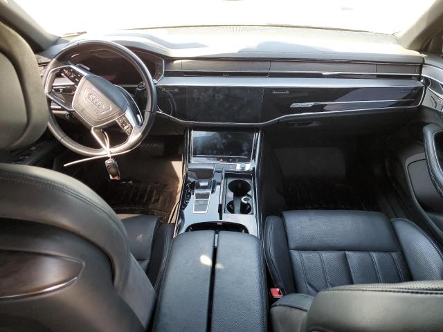 Photo 8 from auction – 2019 AUDI A8 L with VIN WAU8DAF89KN004433
