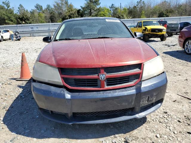 Photo 5 from auction – 2010 DODGE AVENGER SX with VIN 1B3CC4FB0AN107883