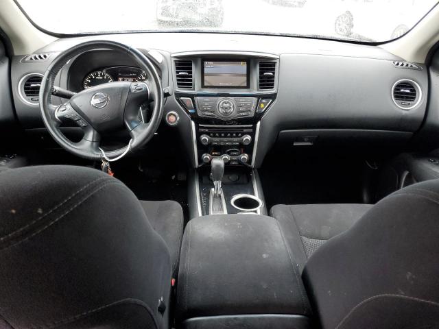 Photo 8 from auction – 2015 NISSAN PATHFINDER with VIN 5N1AR2MN6FC714648