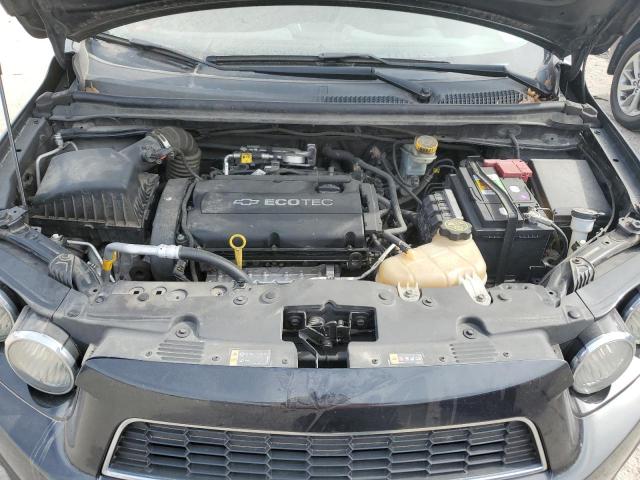 Photo 11 from auction – 2014 CHEVROLET SONIC LT with VIN 1G1JC5SH4E4232041