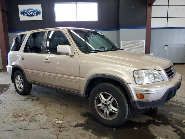 Photo 4 from auction – 2001 HONDA CR-V SE with VIN JHLRD18721S002022