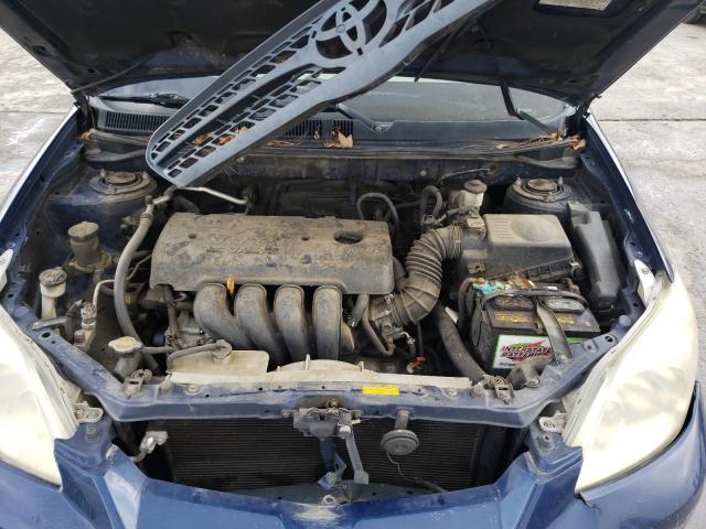 Photo 11 from auction – 2006 TOYOTA COROLLA MA with VIN 2T1KR32E46C591649