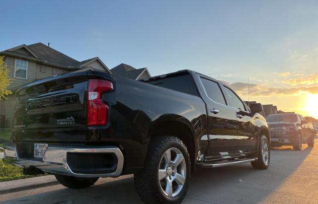 Photo 4 from auction – 2019 CHEVROLET SILVERADO with VIN 3GCUYHEL2KG128086