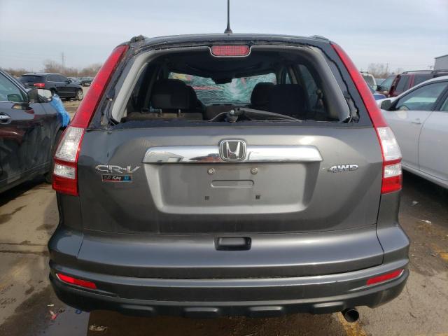 Photo 6 from auction – 2011 HONDA CR-V EX with VIN 5J6RE4H57BL074186