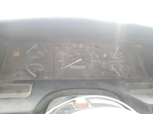 Photo 9 from auction – 1994 FORD F250 with VIN 1FTHF25Y1RNB31160