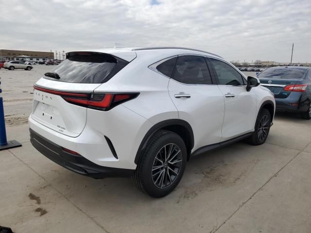 Photo 3 from auction – 2023 LEXUS NX 350 with VIN 2T2GGCEZ4PC022033