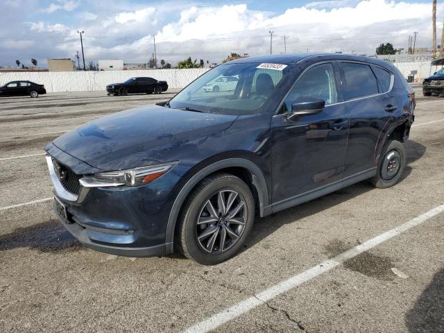MAZDA CX-5 GRAND 2017 with VIN JM3KFADL2H0182031 - Photo from auction