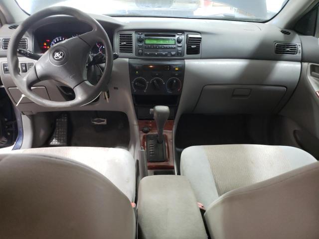 Photo 8 from auction – 2007 TOYOTA COROLLA CE with VIN 2T1BR30E27C736952
