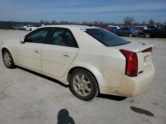 Photo 2 from auction – 2005 CADILLAC CTS with VIN 1G6DM56T650219169
