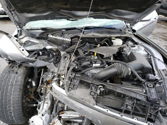 Photo 11 from auction – 2021 FORD MUSTANG with VIN 1FA6P8TH1M5106901