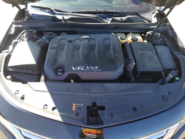 Photo 11 from auction – 2017 CHEVROLET IMPALA PRE with VIN 2G1145S33H9161983