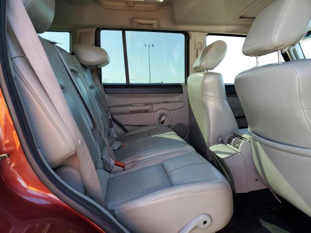 Photo 10 from auction – 2007 JEEP COMMANDER with VIN 1J8HG58237C672086
