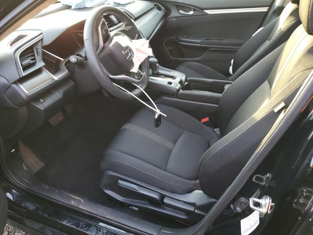 Photo 7 from auction – 2018 HONDA CIVIC EX with VIN 19XFC2F71JE205837
