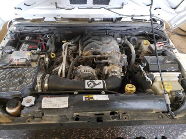 Photo 11 from auction – 2013 JEEP WRANGLER U with VIN 1C4HJWFG8DL595353