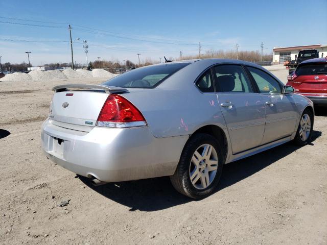 Photo 3 from auction – 2013 CHEVROLET IMPALA LT with VIN 2G1WG5E39D1200920
