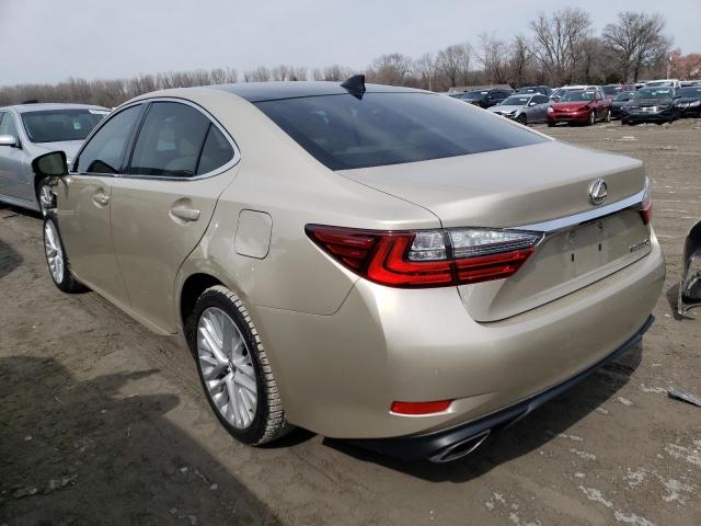 Photo 2 from auction – 2018 LEXUS ES 350 with VIN 58ABK1GG2JU085367