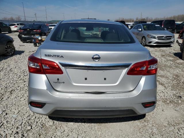 Photo 6 from auction – 2016 NISSAN SENTRA S with VIN 3N1AB7AP1GY324628