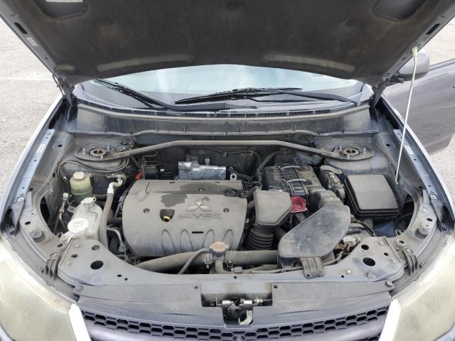 Photo 12 from auction – 2009 MITSUBISHI OUTLANDER with VIN JA4LT21W39Z012245